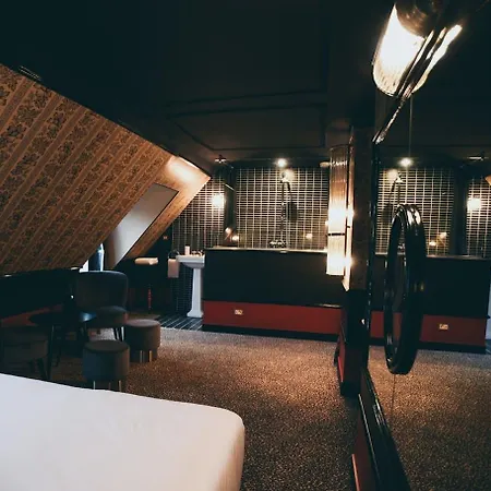 Hotel La Mondaine
