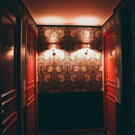 Hotel La Mondaine
