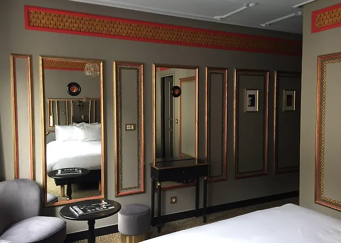 La Mondaine Hotell