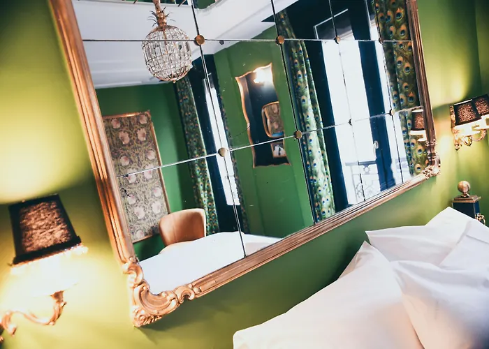 La Mondaine Paris