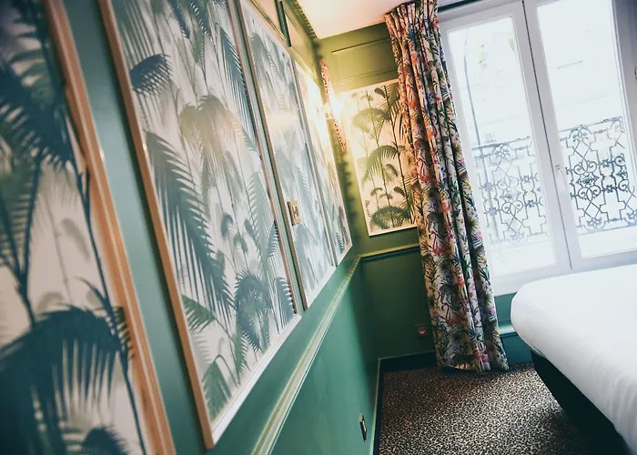 Hotell La Mondaine Paris