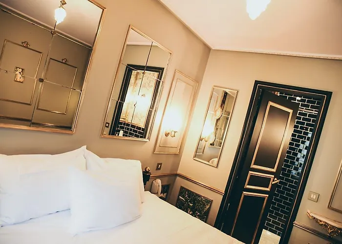 La Mondaine Hotell Paris