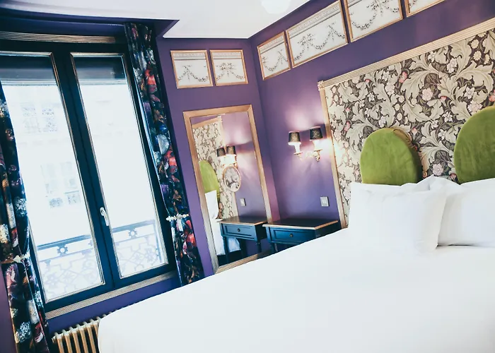 Hotell La Mondaine 3*