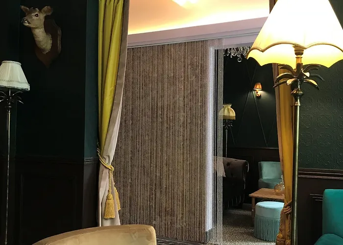 Hotell La Mondaine 3*