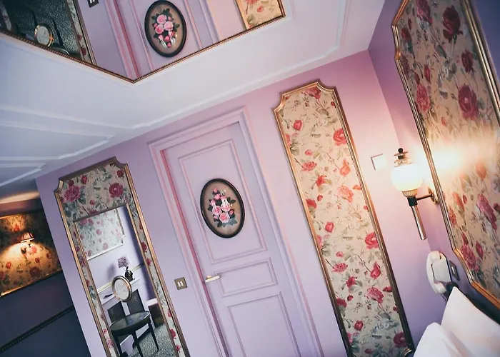 Hotell La Mondaine 3*