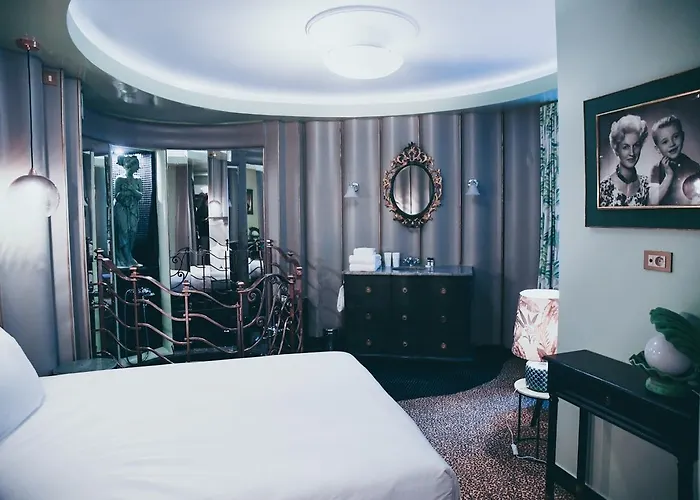 Hotell La Mondaine