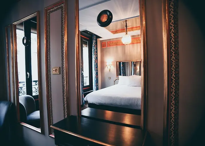 La Mondaine 3*
