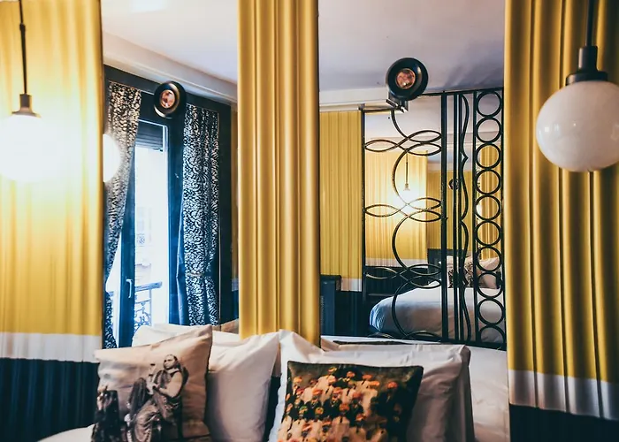 La Mondaine 3*
