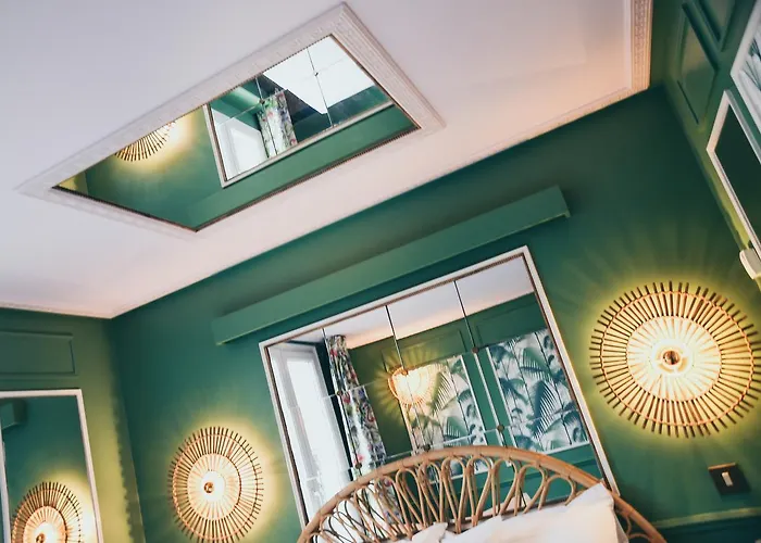 La Mondaine Hotell