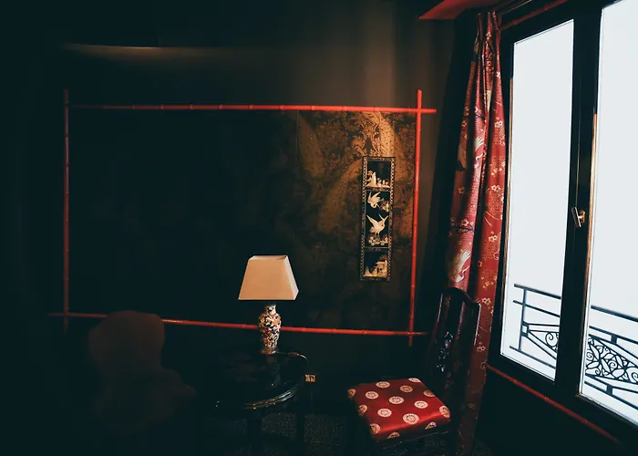 Отель La Mondaine 3*