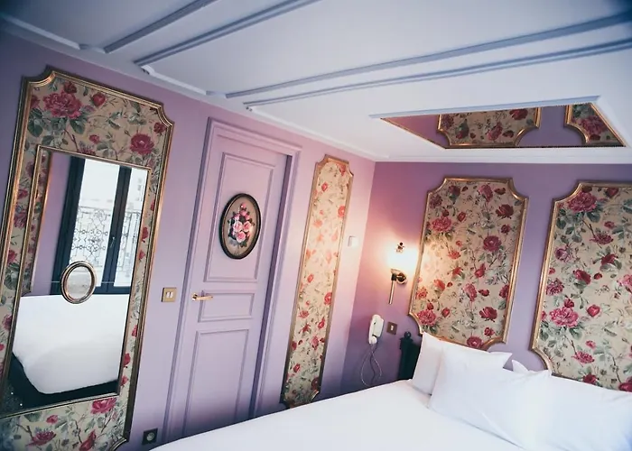 Отель La Mondaine Париж