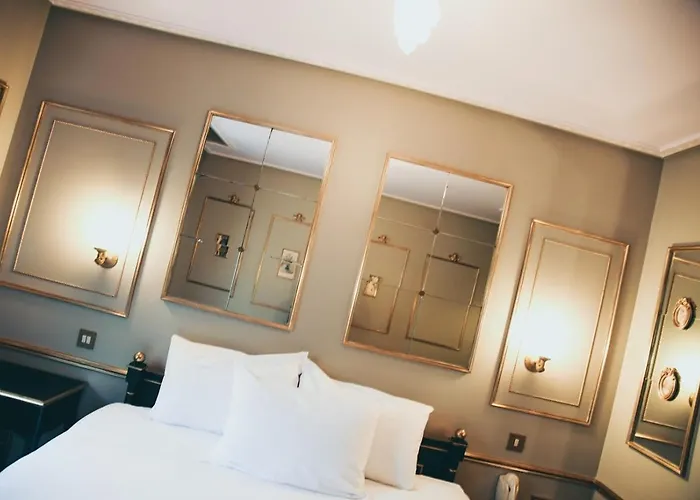 La Mondaine Отель Париж