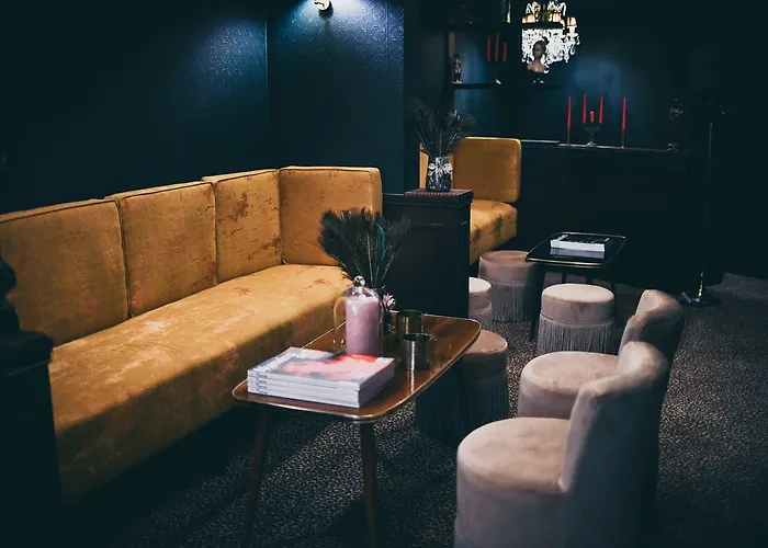 La Mondaine 3* Париж