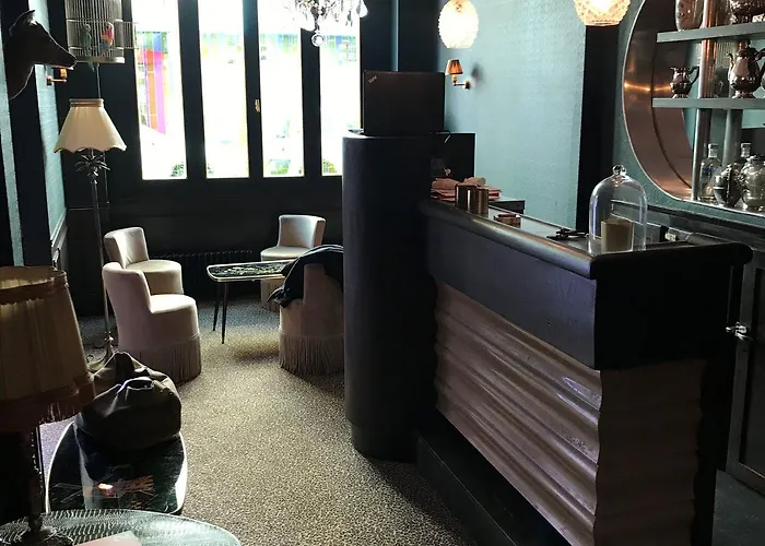 La Mondaine 3* Париж