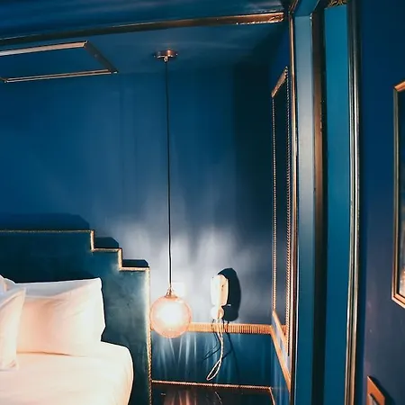 La Mondaine Hotell Paris