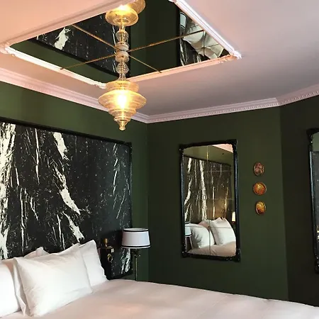 La Mondaine Hotell