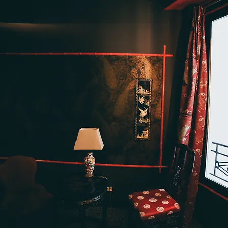 Hotell La Mondaine 3*