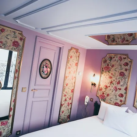 Hotell La Mondaine Paris