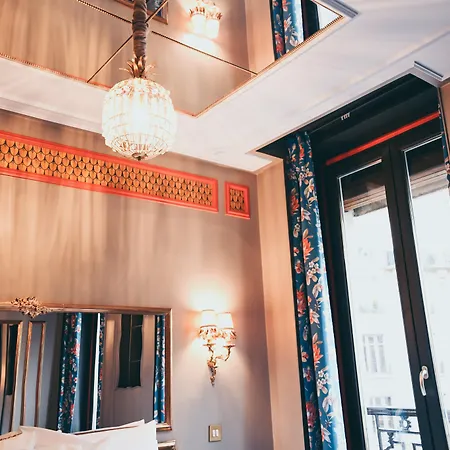 La Mondaine 3* Paryż