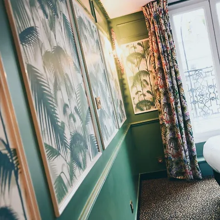 Hotel La Mondaine Paryż