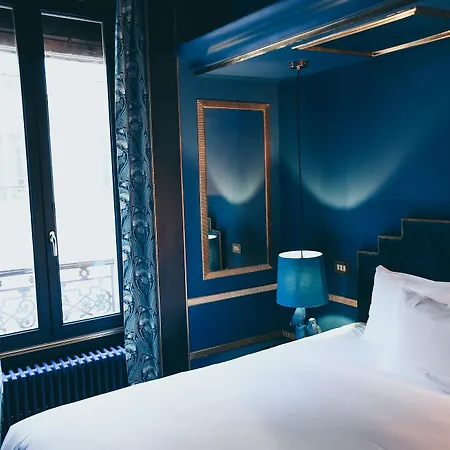 Hotel La Mondaine Parigi