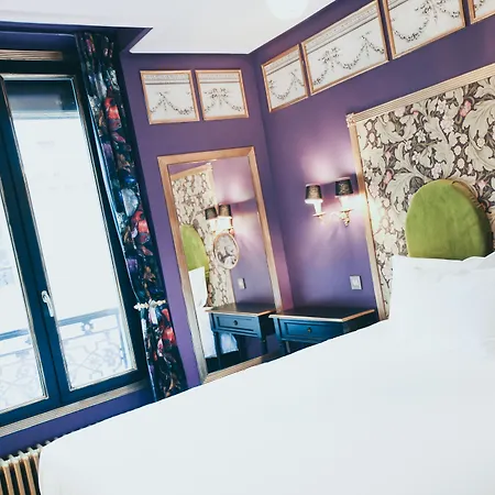 Hotell La Mondaine 3*