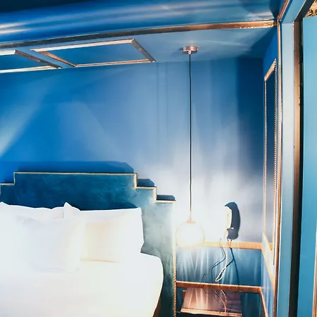 Hotell La Mondaine Paris