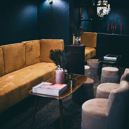 La Mondaine 3* Paryż