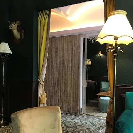 Hotell La Mondaine 3*