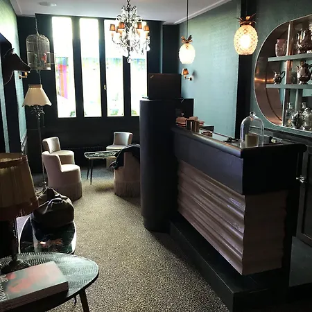 La Mondaine 3* Paryż