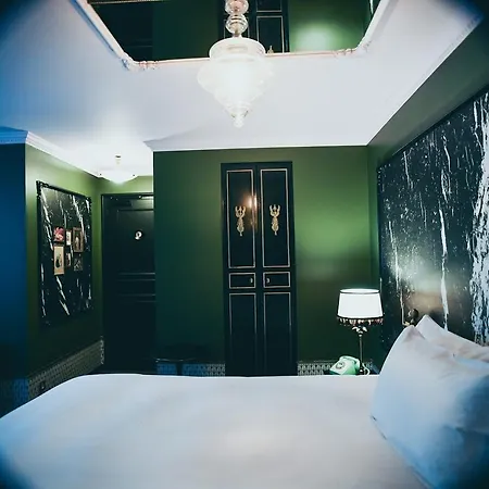 Szálloda La Mondaine 3*