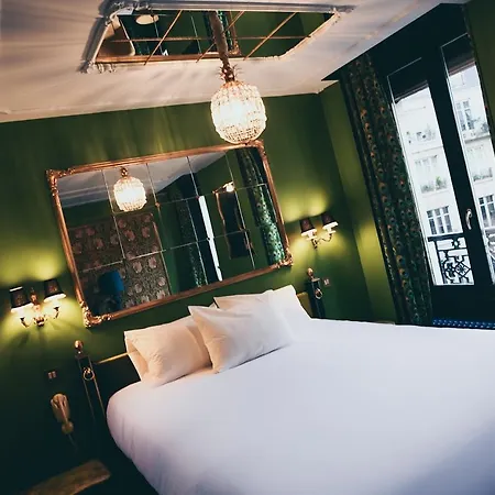 La Mondaine Hotell Paris