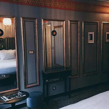 La Mondaine Hotell Paris