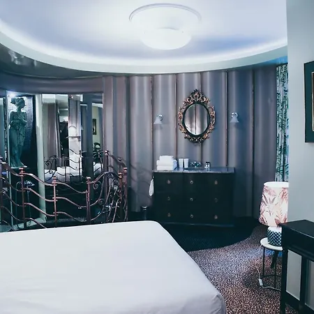 Hotell La Mondaine