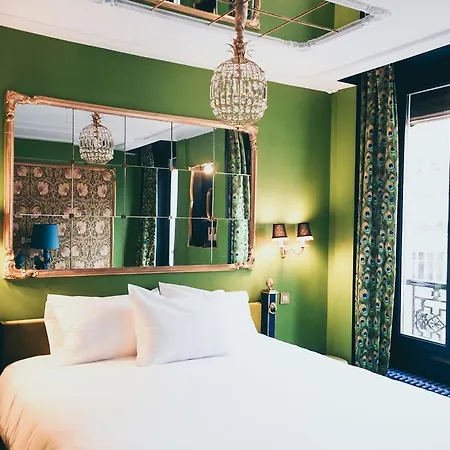 La Mondaine Hotell Paris