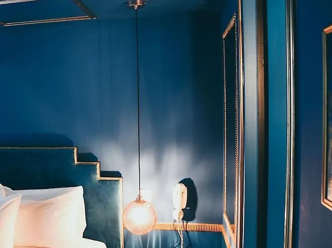 La Mondaine Отель Париж