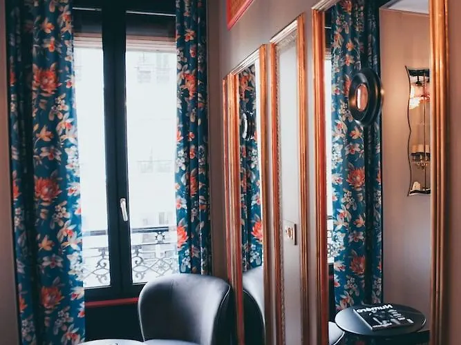 La Mondaine Отель Париж