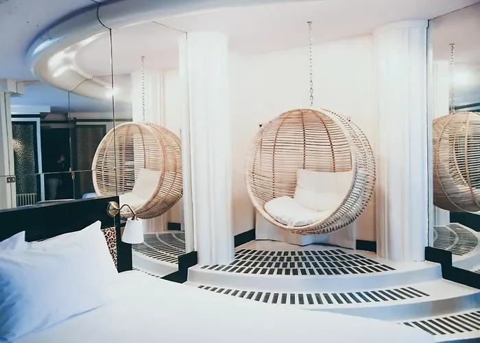 La Mondaine Отель Париж