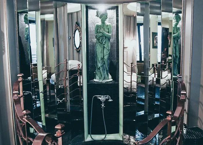 La Mondaine 3* Париж