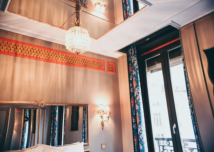 La Mondaine 3* Париж