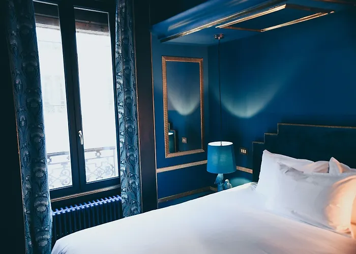 Отель La Mondaine Париж