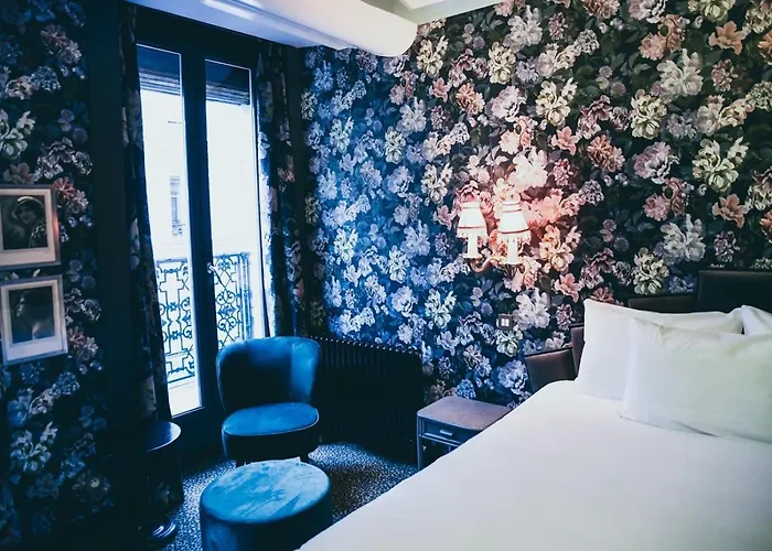 La Mondaine Париж