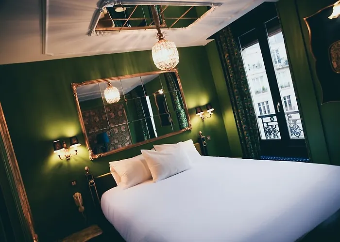 La Mondaine Отель Париж