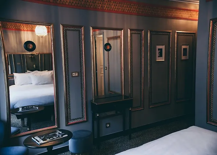 La Mondaine Отель Париж