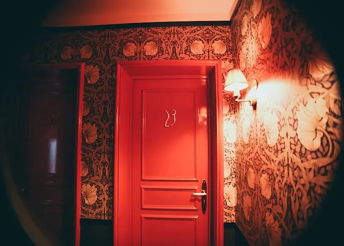 La Mondaine 3* Париж