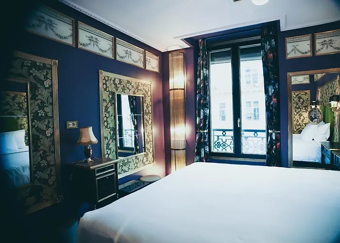 La Mondaine Париж