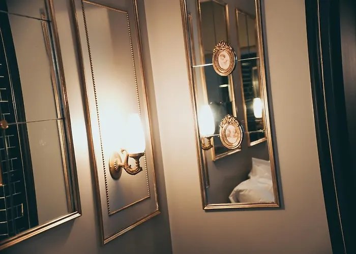 La Mondaine 3* Париж