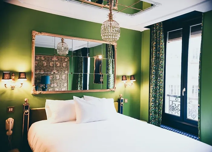 La Mondaine Отель Париж