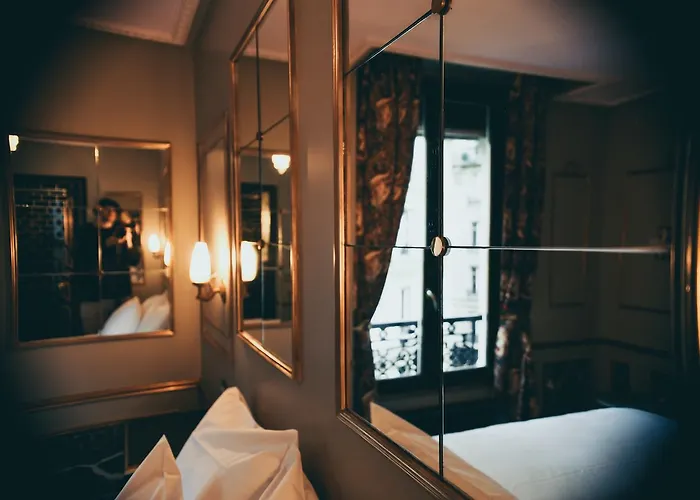 La Mondaine 3* Париж