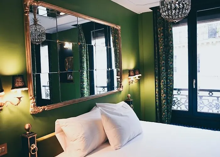 La Mondaine Париж